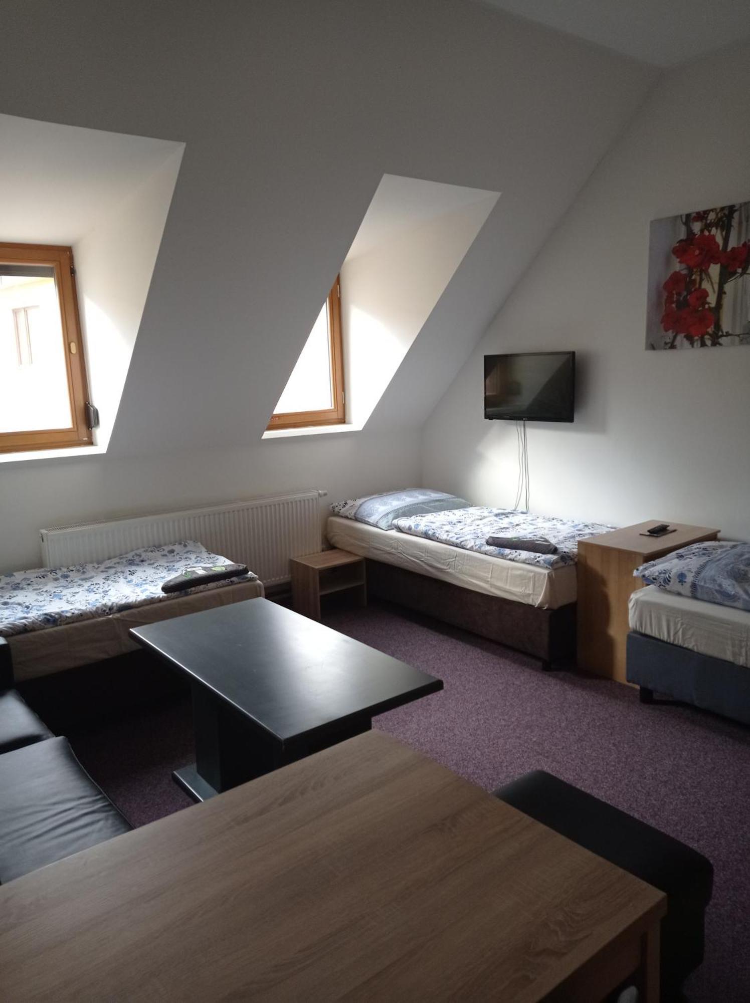 Penzion Pralinka Rakovník 部屋 写真